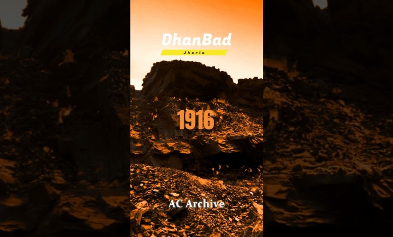 Indias biggest Coal Mine Fire Indias biggest Coal Mine Fire