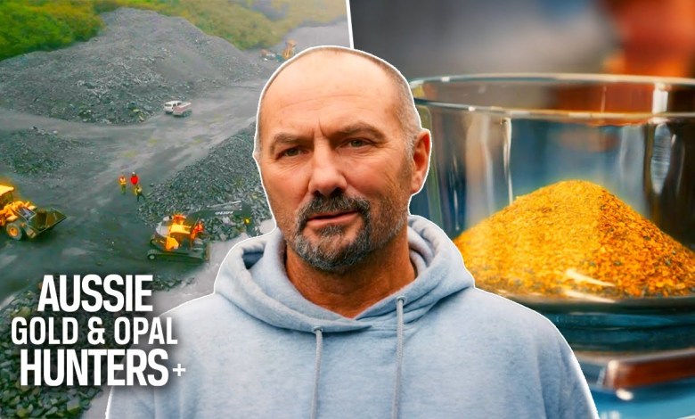 Dave Turin ENDS His Mining Career With A ,000 Gold Haul! | Gold Rush Dave Turin ENDS His Mining Career With A ,000 Gold Haul! | Gold Rush