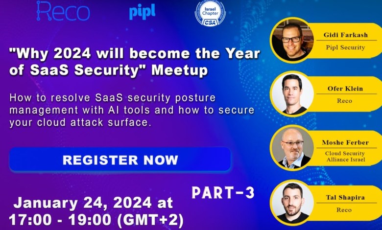 AI in the Hand of the Cyber Protectors-by Tal Shapira-Why 2024 will become the Year of SaaS Security AI in the Hand of the Cyber Protectors-by Tal Shapira-Why 2024 will become the Year of SaaS Security