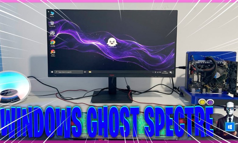 WINDOWS 10 GHOST SPECTRE SUPERLITE SE 2024 Review do meu PC humilde PC WINDOWS 10 GHOST SPECTRE SUPERLITE SE 2024 Review do meu PC humilde PC
