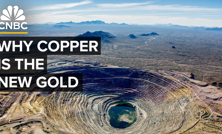 Why Copper Demand Is Skyrocketing Why Copper Demand Is Skyrocketing