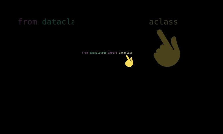 Dataclass in Python Dataclass in Python