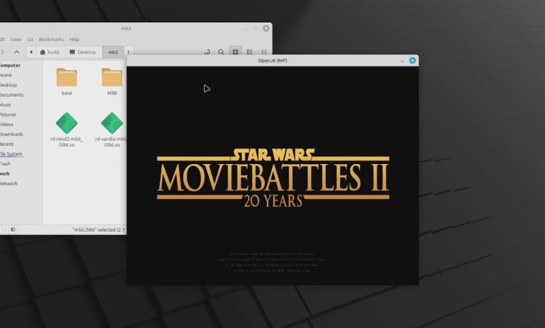 How to Install Movie Battles 2 on Linux Mint Cinnamon How to Install Movie Battles 2 on Linux Mint Cinnamon