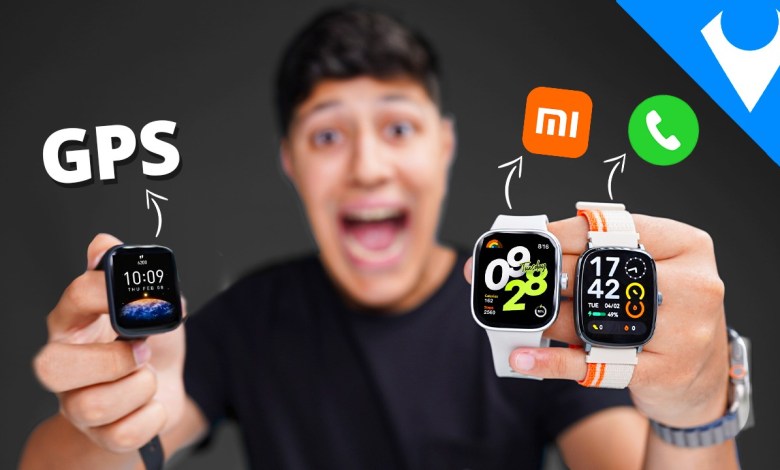 novos! MELHORES SMARTWATCHES BARATOS para COMPRAR em 2024! novos! MELHORES SMARTWATCHES BARATOS para COMPRAR em 2024!