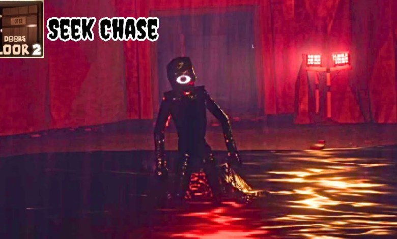 DOORS FLOOR 2 The Mines – Seek Chase and New Boss Grumble | ROBLOX DOORS FLOOR 2 The Mines – Seek Chase and New Boss Grumble | ROBLOX