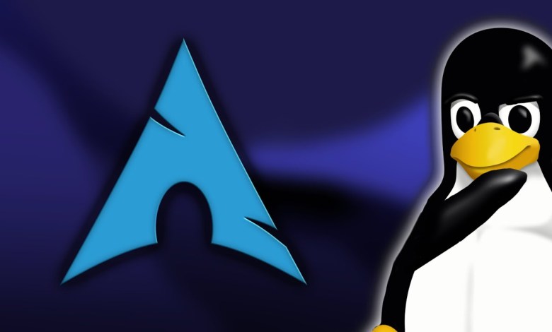 Dlaczego używam Archa? Dlaczego używam Archa?