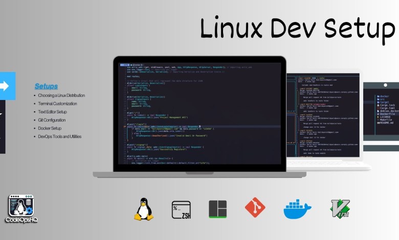 Setting Up the Perfect Developer Environment on Linux for 2025 Setting Up the Perfect Developer Environment on Linux for 2025
