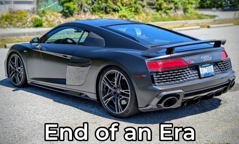 2020 Audi R8 V10 Performance Review – Should You Buy One Over a GT3? 2020 Audi R8 V10 Performance Review – Should You Buy One Over a GT3?