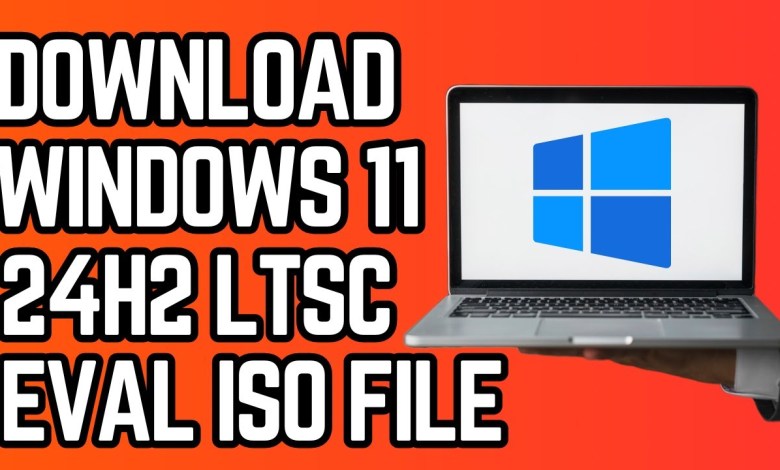 How to Download Windows 11 24H2 Enterprise LTSC Evaluation ISO (Tutorial) How to Download Windows 11 24H2 Enterprise LTSC Evaluation ISO (Tutorial)