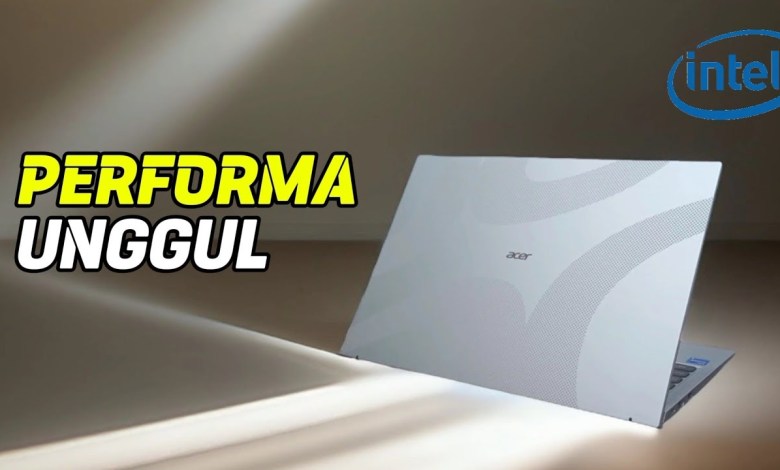 REKOMENDASI LAPTOP BERPERFORMA UNGGUL! ACER ASPIRE LITE 14 AL14 REKOMENDASI LAPTOP BERPERFORMA UNGGUL! ACER ASPIRE LITE 14 AL14