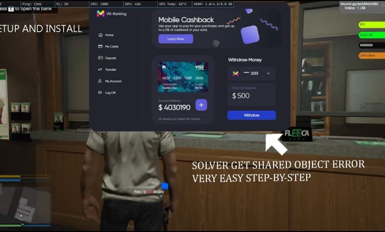 How to Solve getSharedObject Script Error | Tutorial for Beginners | Hunter Dev How to Solve getSharedObject Script Error | Tutorial for Beginners | Hunter Dev