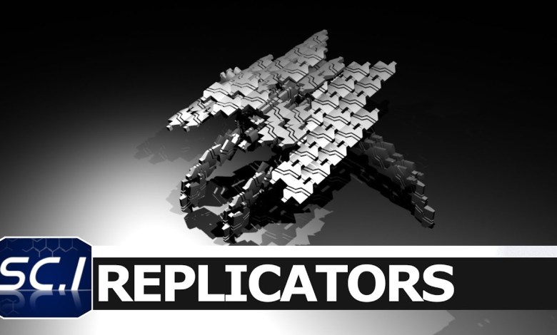 REPLICATORS | The all consuming mechanical horror of the stargate universe REPLICATORS | The all consuming mechanical horror of the stargate universe