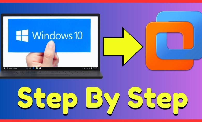 How to Install Windows 10 in VMware Workstation 17 (2024) How to Install Windows 10 in VMware Workstation 17 (2024)
