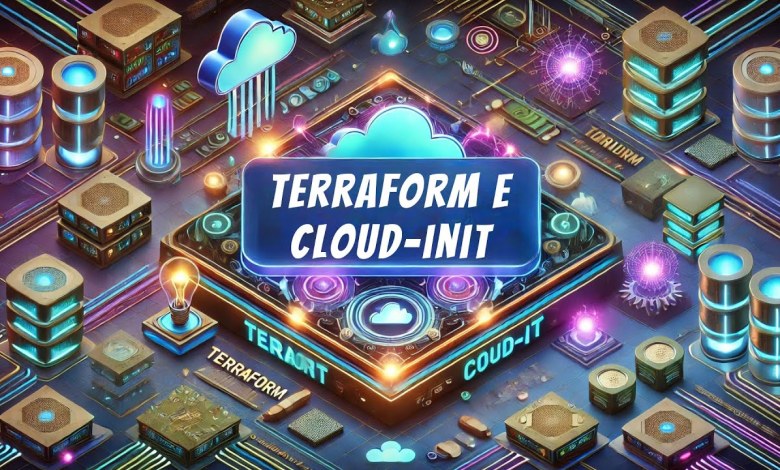 Como aguardar o Cloud-Init com Terraform Como aguardar o Cloud-Init com Terraform