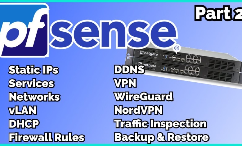 pfSense Configuration Guide – Zero to Hero! pfSense Configuration Guide – Zero to Hero!