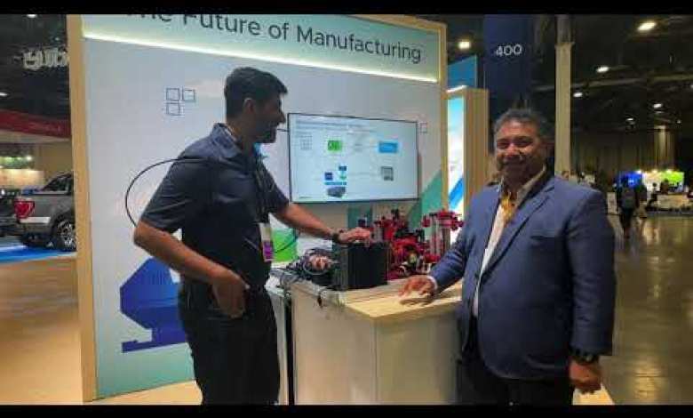 ZK Tour: VMware Explore 2023 Edge Use Cases ZK Tour: VMware Explore 2023 Edge Use Cases