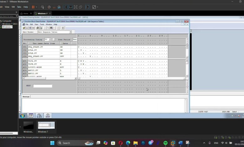 Level Control with Automatic Safety System –  DCS – VMware Workstation Level Control with Automatic Safety System –  DCS – VMware Workstation