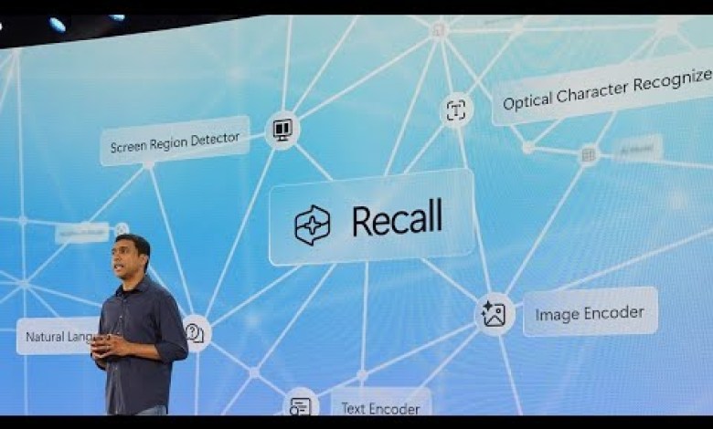 Windows 11 Recall feature it’s the users fault if we have opt in and uninstall possibilities Windows 11 Recall feature it’s the users fault if we have opt in and uninstall possibilities