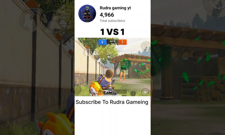 1 VS 1 m24 #shots #rudragamingyt #bgmi 1 VS 1 m24 #shots #rudragamingyt #bgmi