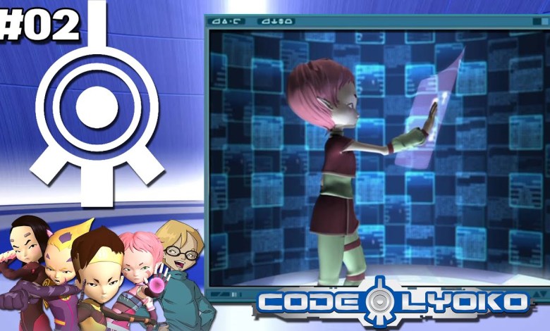 ¡VER ES CREER! – Code Lyoko: Get Ready To Virtualize #02 ¡VER ES CREER! – Code Lyoko: Get Ready To Virtualize #02
