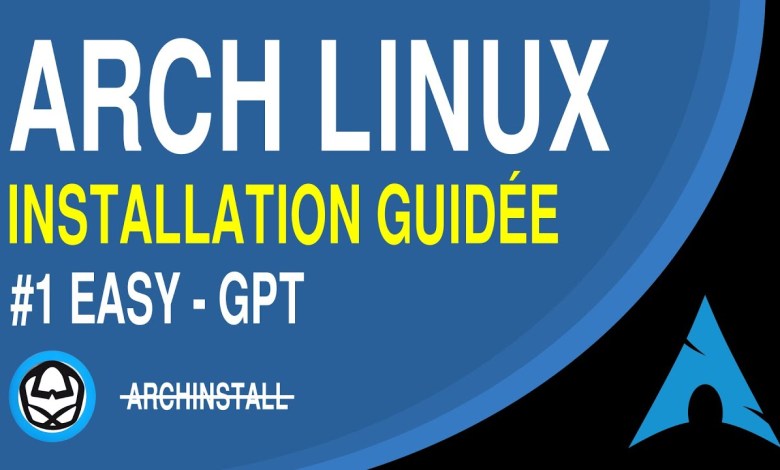 Arch Linux : installation 2024 guidée, manuelle, en français. Installez Arch pour la première fois ! Arch Linux : installation 2024 guidée, manuelle, en français. Installez Arch pour la première fois !