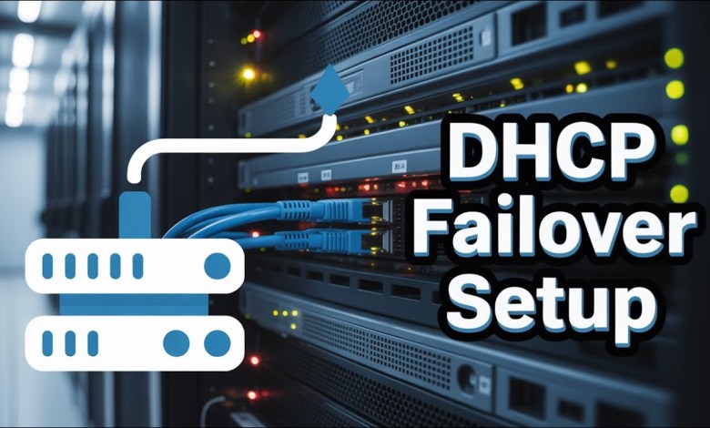 How to Configure DHCP Failover in Windows Server 2016 How to Configure DHCP Failover in Windows Server 2016