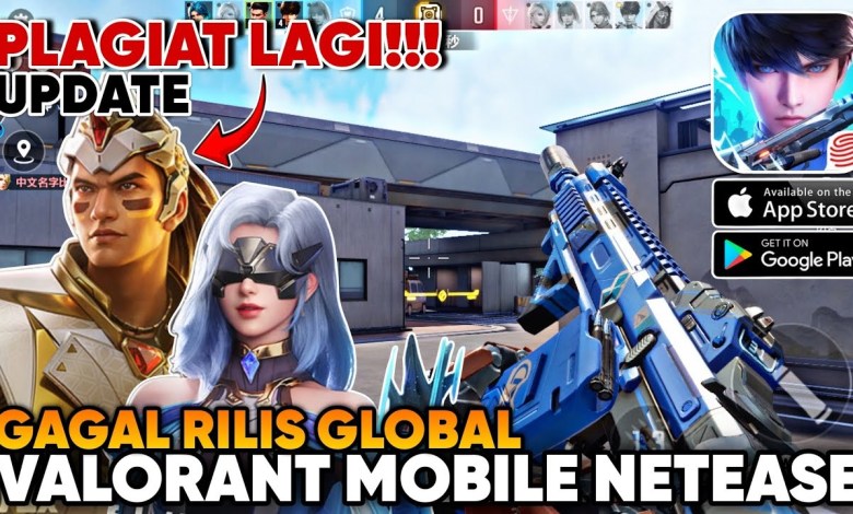VALORANT MOBILE NETEASE UPDATE! RILIS GLOBAL BISA DI BAN! Operation Apocalypse/Hyper Front 2.0 VALORANT MOBILE NETEASE UPDATE! RILIS GLOBAL BISA DI BAN! Operation Apocalypse/Hyper Front 2.0