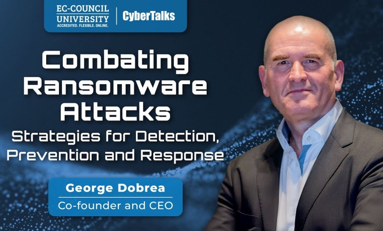 Combating Ransomware Attacks: Strategies for Detection, Prevention, and Response Combating Ransomware Attacks: Strategies for Detection, Prevention, and Response