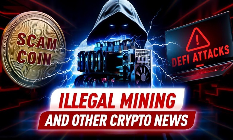Illegal Bitcoin Mining, MEV Bot Attacks & FutureNet Fraud: B Crypto Chaos! Illegal Bitcoin Mining, MEV Bot Attacks & FutureNet Fraud: B Crypto Chaos!
