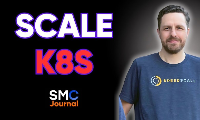 Scaling Kubernetes, Microservices, and Ephemeral Environments Scaling Kubernetes, Microservices, and Ephemeral Environments