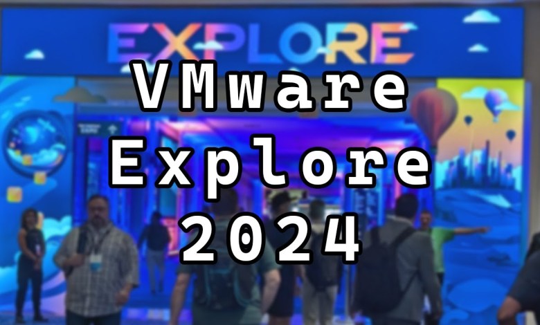 VMware Explore 2024 | Daniel Goes Outside VMware Explore 2024 | Daniel Goes Outside