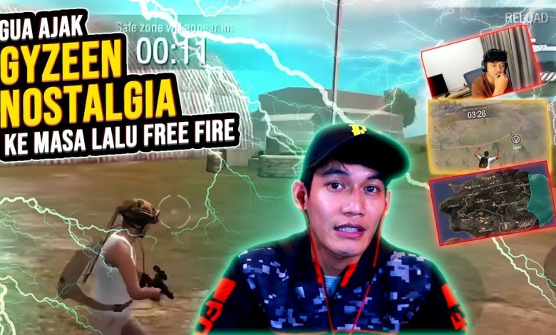 Gua Ajak Gyzeen Nostalgia Ke Masa Lalu Free Fire Jaman Beta ! Ada Yang Inget !? – Free Fire Gua Ajak Gyzeen Nostalgia Ke Masa Lalu Free Fire Jaman Beta ! Ada Yang Inget !? – Free Fire