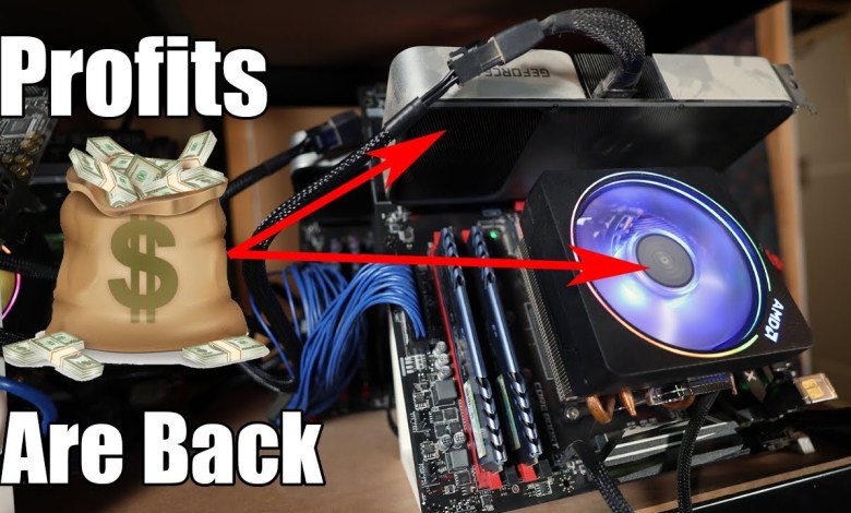 CPU And GPU Mining PROFITS Are BACK!! – Warthog Doing Things!!! CPU And GPU Mining PROFITS Are BACK!! – Warthog Doing Things!!!