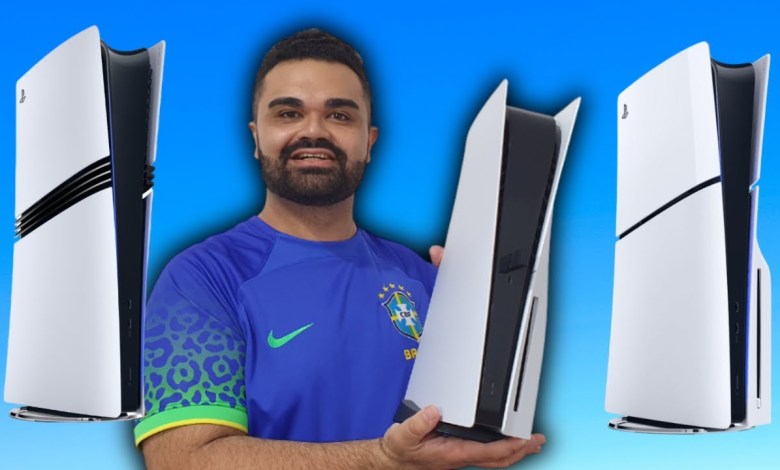 QUAL PS5 COMPRAR NESSA BLACK FRIDAY ? (Playstation 5 Slim/Fat ou PRO) QUAL PS5 COMPRAR NESSA BLACK FRIDAY ? (Playstation 5 Slim/Fat ou PRO)