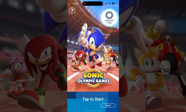 Sonic at the Olympic Games – Start (iPhone 15 Pro Max) #mmtoiphone15 #mmtoiphonegames #mmtoiphone Sonic at the Olympic Games – Start (iPhone 15 Pro Max) #mmtoiphone15 #mmtoiphonegames #mmtoiphone