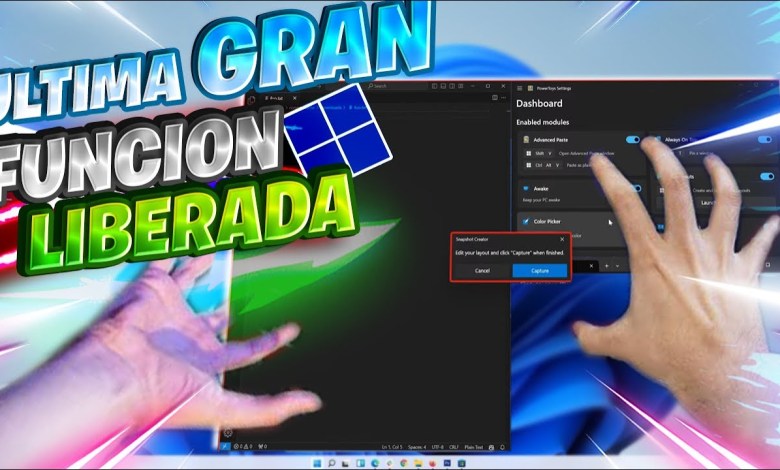La GRAN FUNCION! de Windows 11 PRONTO Llegara / FILTRAN el Windows 8 MAS OCULTO! La GRAN FUNCION! de Windows 11 PRONTO Llegara / FILTRAN el Windows 8 MAS OCULTO!