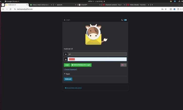Mailcow Installation Made EASY Mailcow Installation Made EASY