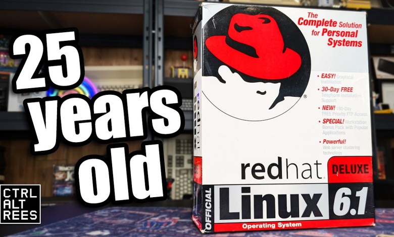 Installing Linux Like It’s 1999 Installing Linux Like It’s 1999