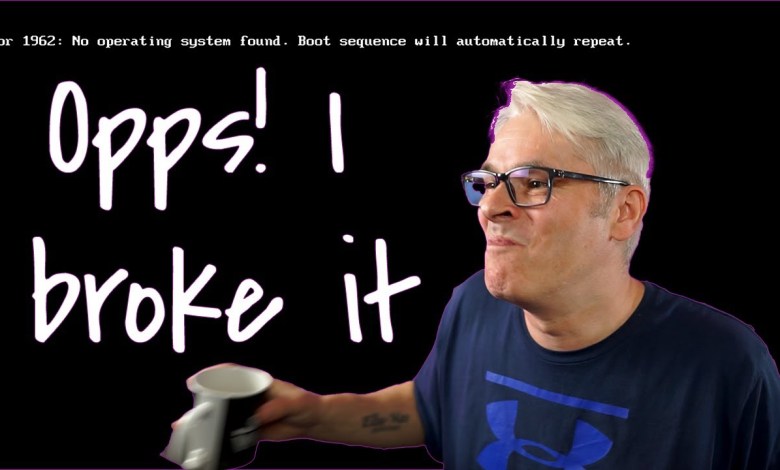 Can I break FreeBSD and then fix it? Can I break FreeBSD and then fix it?