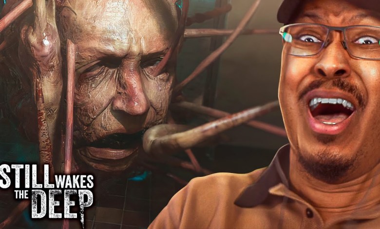 HYPER REALISTIC NIGHTMARE | Still Wakes The Deep HYPER REALISTIC NIGHTMARE | Still Wakes The Deep