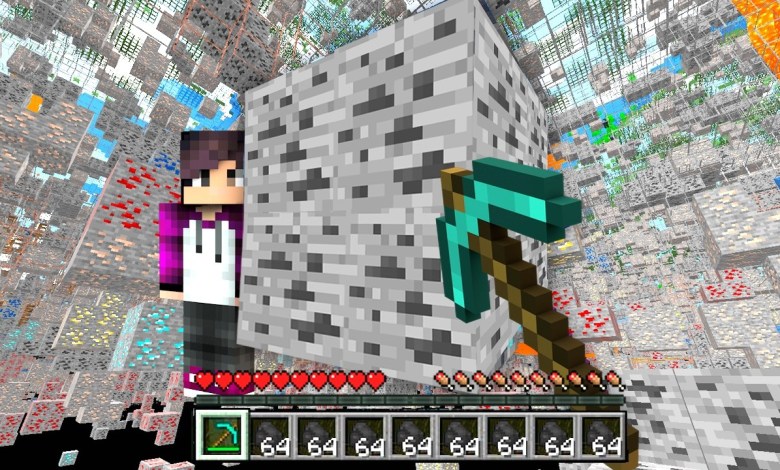 X-Raying But, I Only Mined Coal To Troll My Staff… X-Raying But, I Only Mined Coal To Troll My Staff…