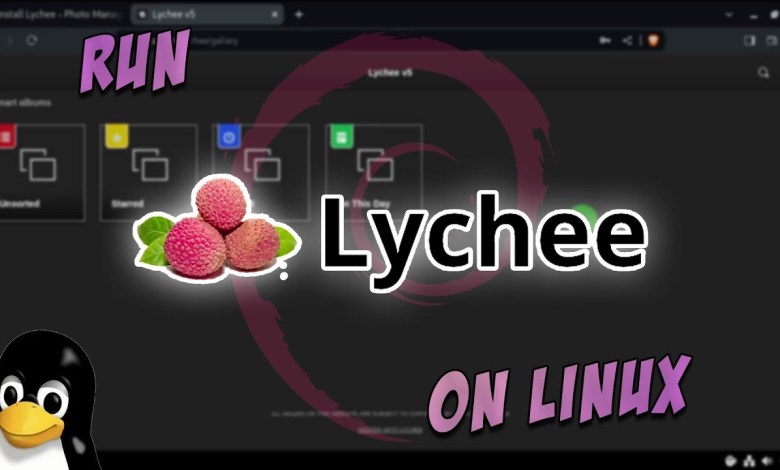 Install Lychee – Photo Management System – On Linux Install Lychee – Photo Management System – On Linux