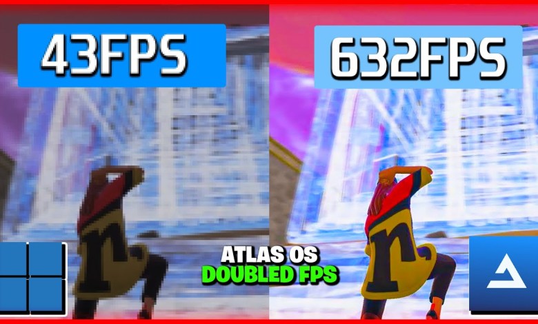 AtlasOS *DOUBLED* My FPS in Fortnite! (How to Install AtlasOS Windows 10/11) AtlasOS *DOUBLED* My FPS in Fortnite! (How to Install AtlasOS Windows 10/11)