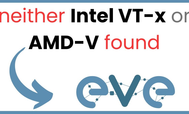 02 – Como Resolver o Erro ‘Neither Intel VT x or AMD V Found’ no VMware Workstation 02 – Como Resolver o Erro ‘Neither Intel VT x or AMD V Found’ no VMware Workstation