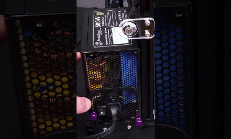 Hyper-V Server Build ASRock Pro B450 #custompcbuilding Hyper-V Server Build ASRock Pro B450 #custompcbuilding