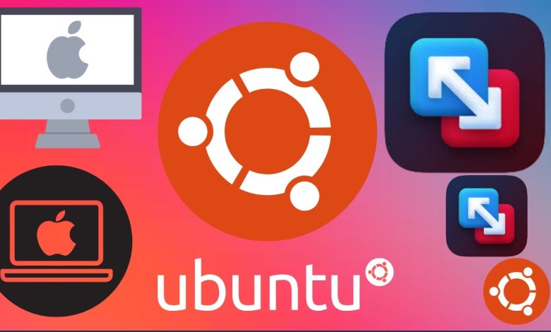 How To Run Ubuntu Desktop On Your Mac WITH VMWare Fusion! How To Run Ubuntu Desktop On Your Mac WITH VMWare Fusion!