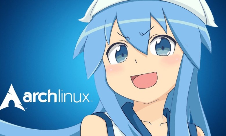Installing Arch Linux every day until I find a girlfriend – Day 71 Installing Arch Linux every day until I find a girlfriend – Day 71
