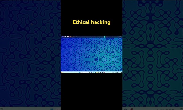 Ethical hacking :: Install kali linux on virtual box Ethical hacking :: Install kali linux on virtual box