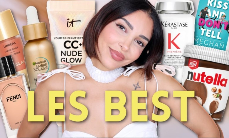 FAVORIS DE CES DERNIERS MOIS (make up, livres, snacks …) FAVORIS DE CES DERNIERS MOIS (make up, livres, snacks …)