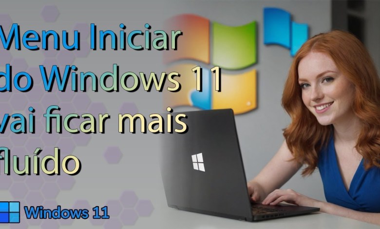 Menu do Windows 11 24H2 vai ficar mais fluido Menu do Windows 11 24H2 vai ficar mais fluido